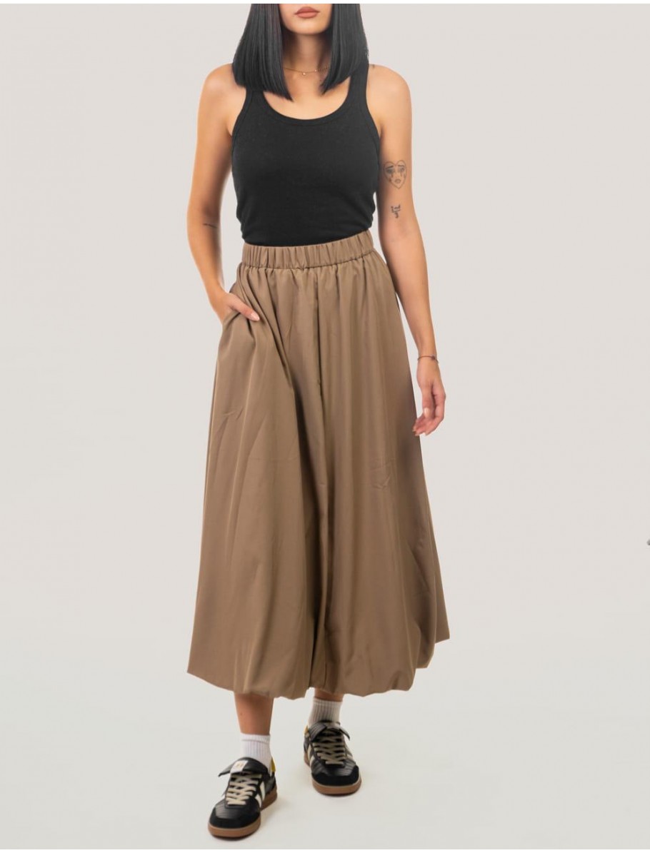 FALDA OBVIO KOKI CaMEL