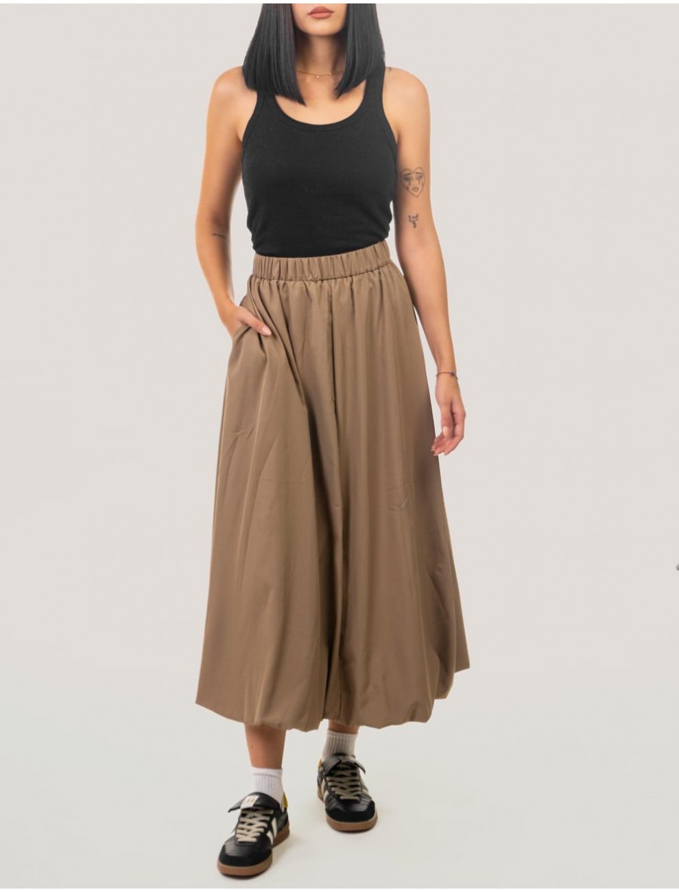 FALDA OBVIO KOKI CaMEL