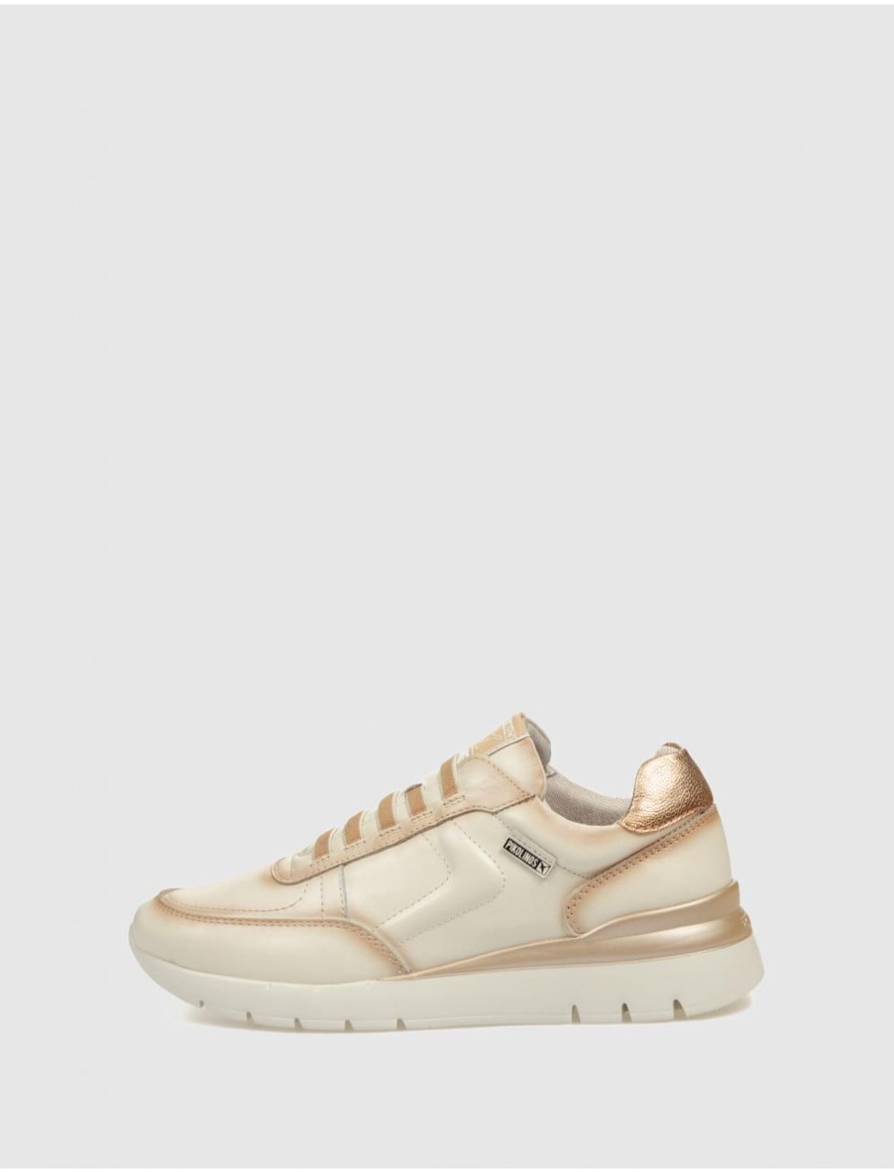 ZAPATILLA PIKOLINOS CANTABRIA W4R 6731 BEIG