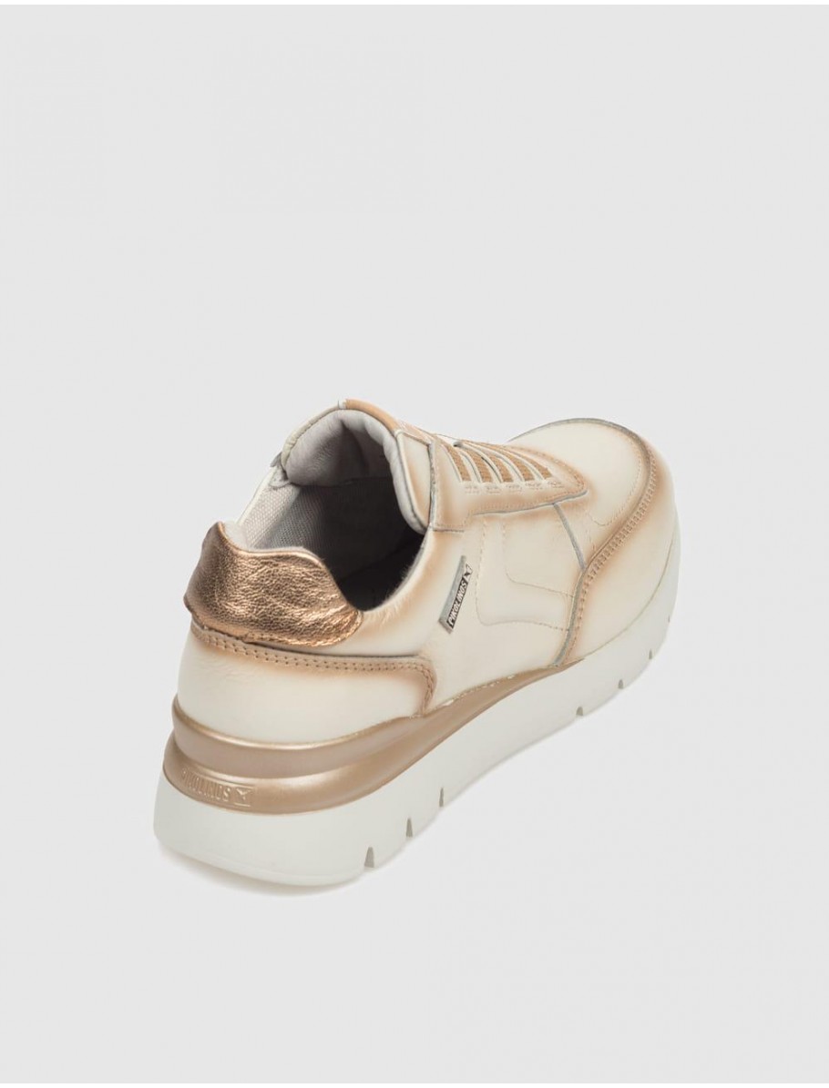 ZAPATILLA PIKOLINOS CANTABRIA W4R 6731 BEIG