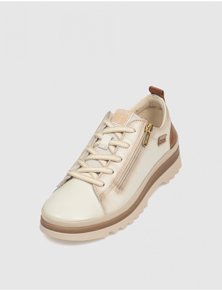 ZAPATILLA PIKOLINOS VIGO W3W 6979 BEIG