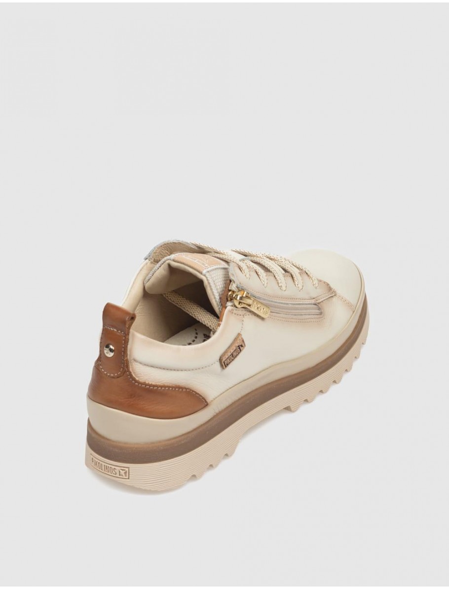 ZAPATILLA PIKOLINOS VIGO W3W 6979 BEIG