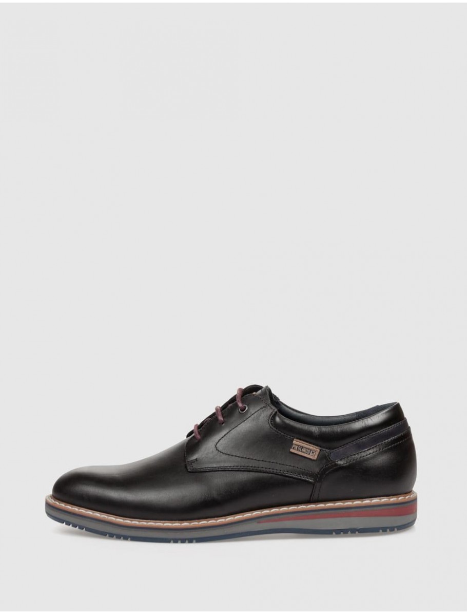 ZAPATO PIKOLINOS AVILA M1T 4050 NEGRO