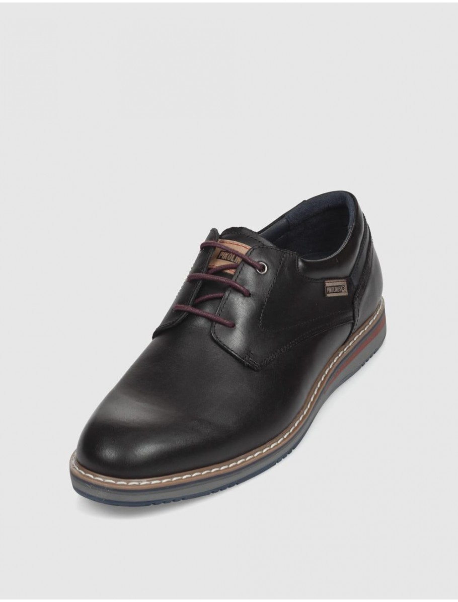 ZAPATO PIKOLINOS AVILA M1T 4050 NEGRO