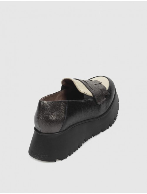 MOCASiN WONDERS C 7312 NEGRO