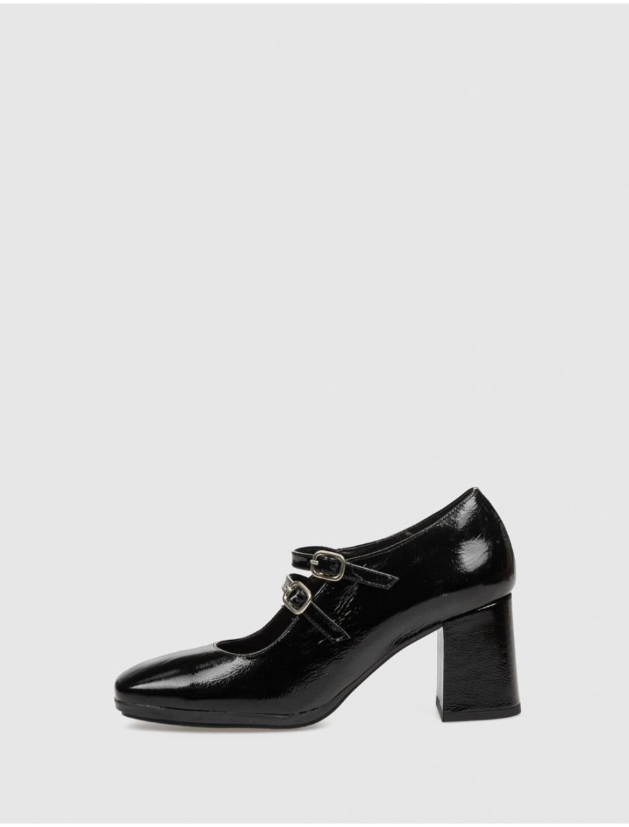 ZAPATO DESIREE DAMI16 NEGRO