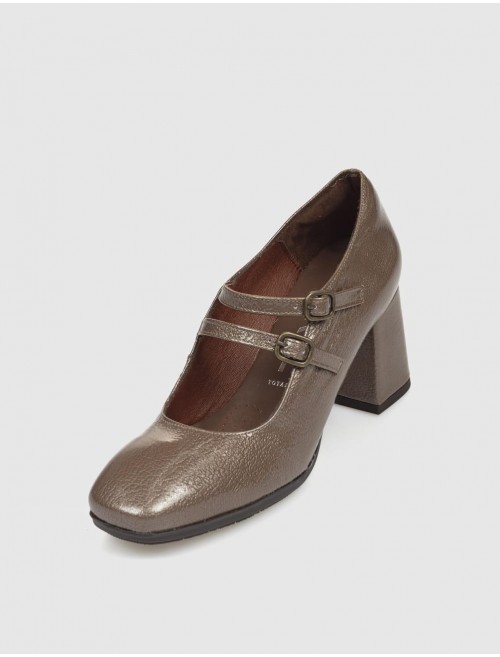 ZAPATO DESIREE DAMI16 TAUPE