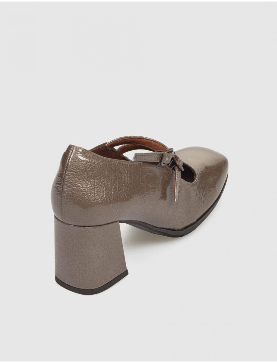 ZAPATO DESIREE DAMI16 TAUPE