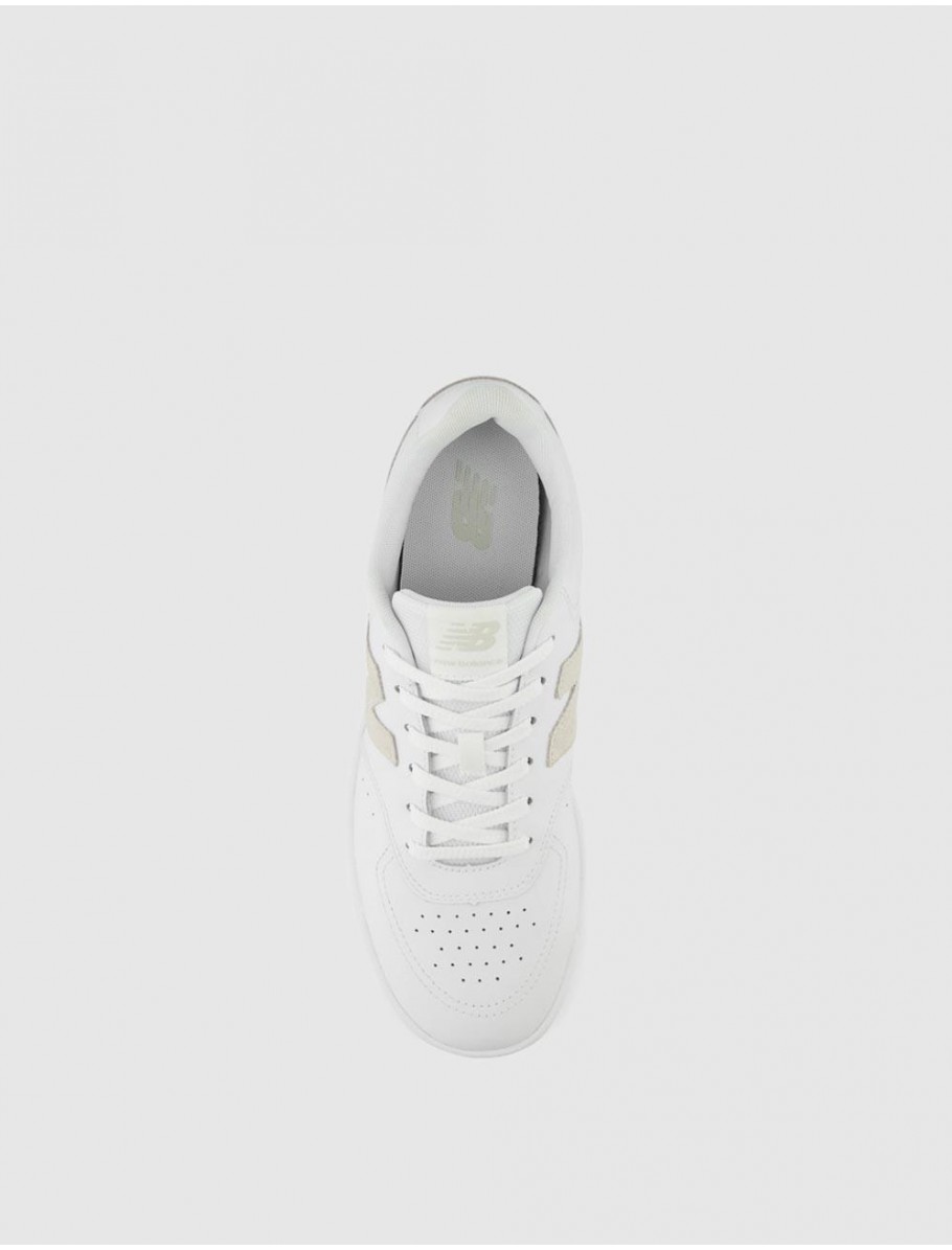 ZAPATILLA NEW BALANCE BB80 BLANCO BEIG