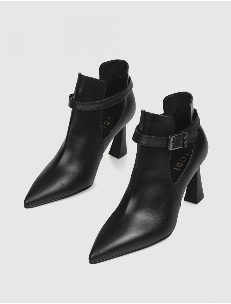 BOTiN LODI ROLUMER NEGRO