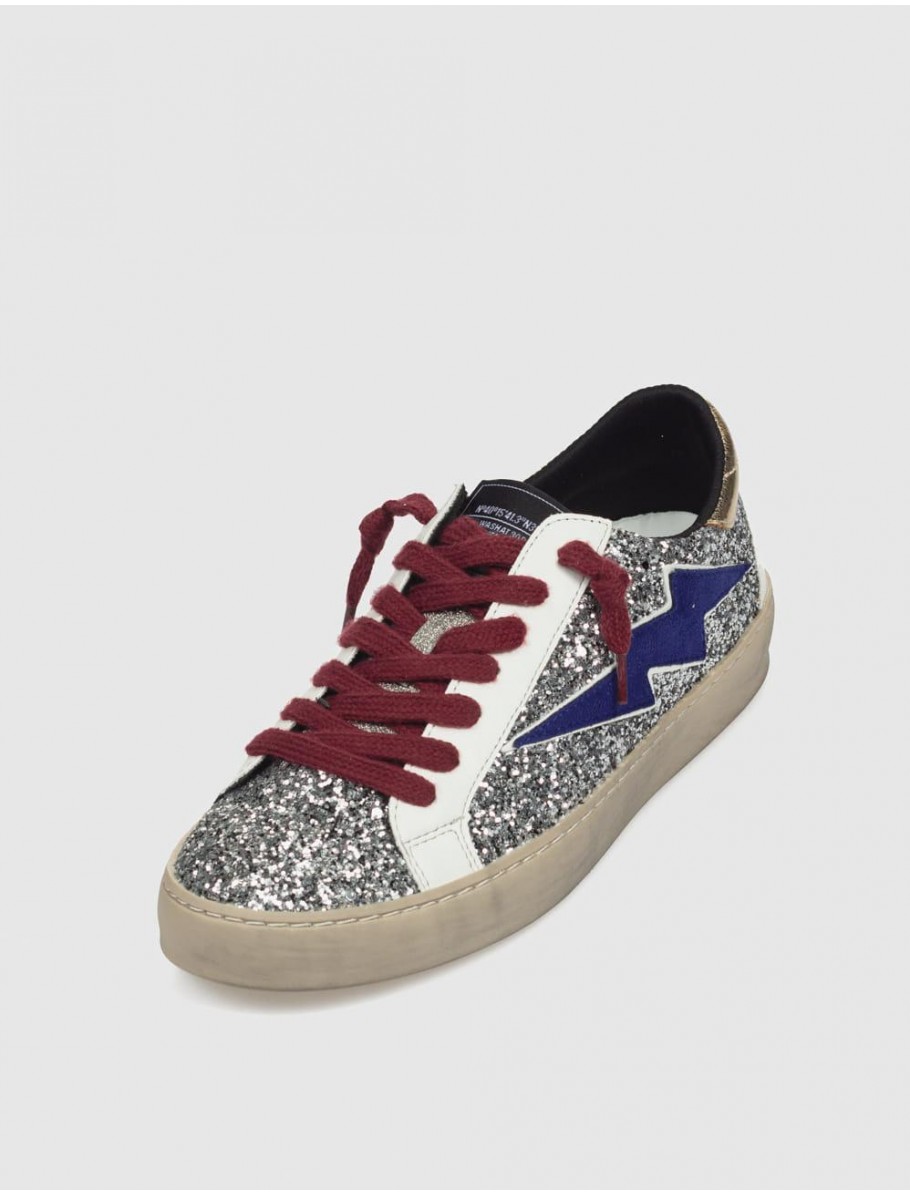 ZAPATILLA KAMOME HARUTO BURDEOS