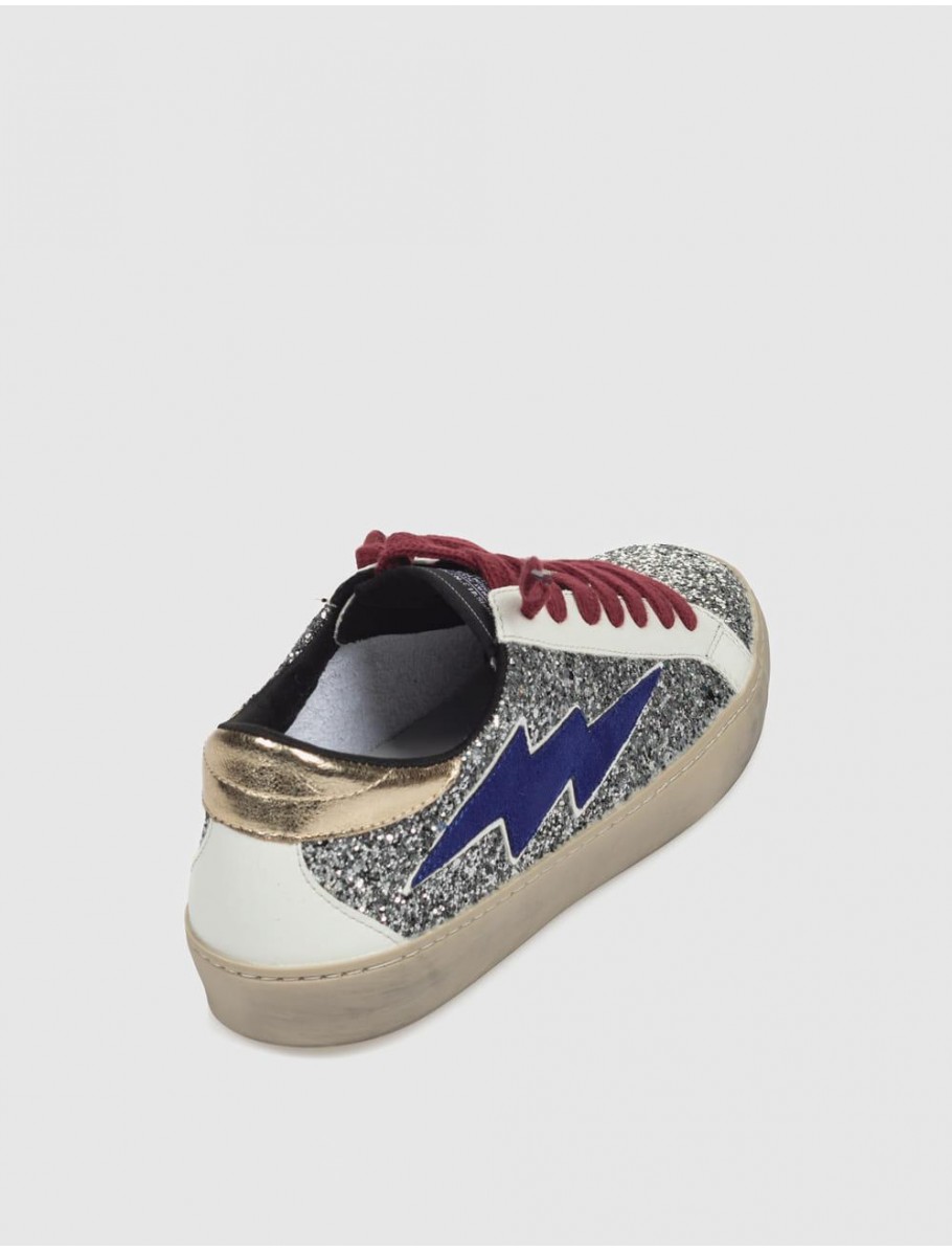 ZAPATILLA KAMOME HARUTO BURDEOS