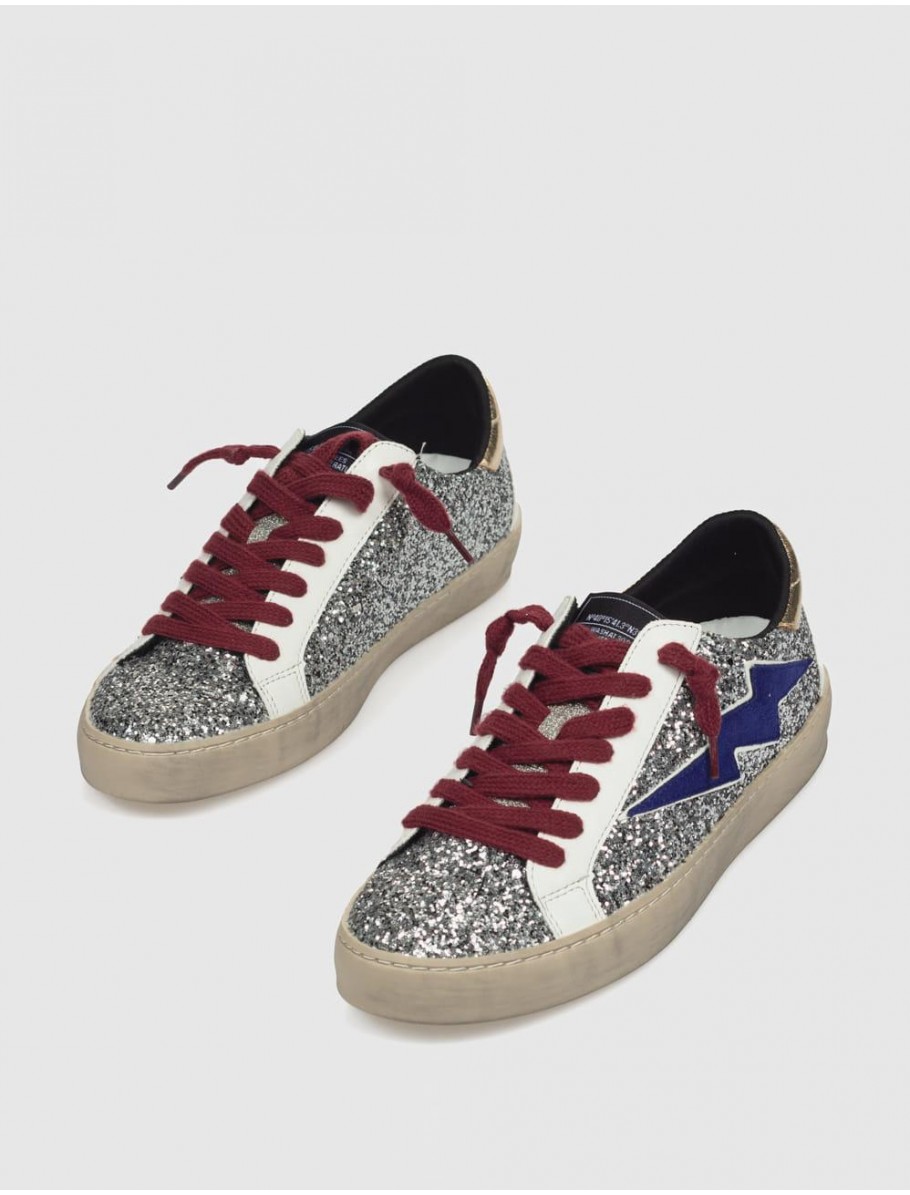 ZAPATILLA KAMOME HARUTO BURDEOS
