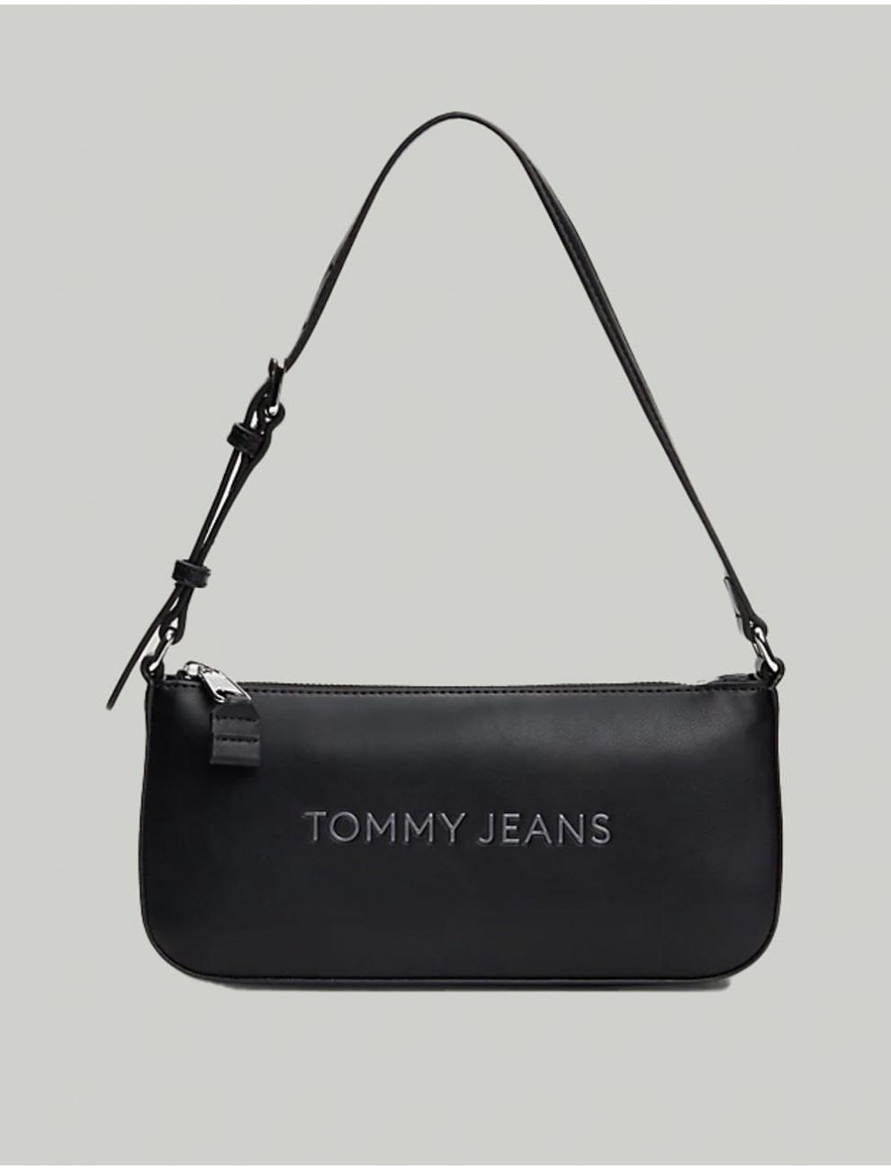 BOLSO TOMMY HILFIGER TJW ESS MUST SHOULDER BAG NEGRO