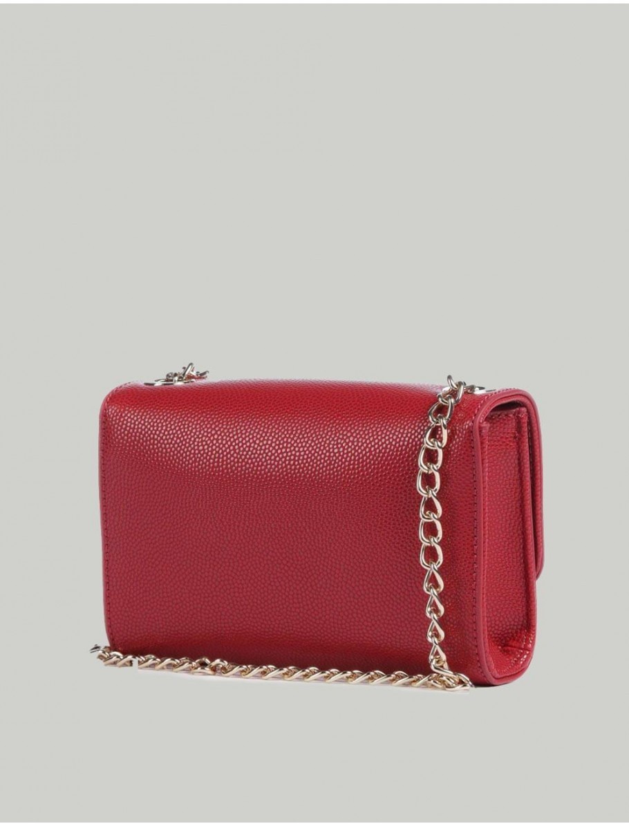 BOLSO VALENTINO BAGS DIVINA VBS1R403G ROJO