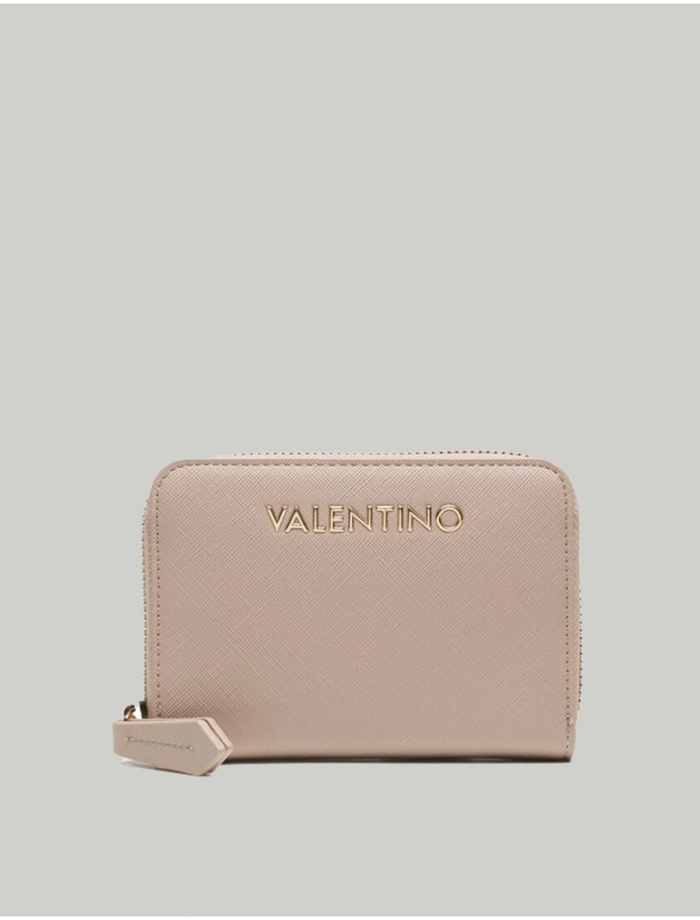 CARTERA VALENTINO BAGS ZERO RE VPS7B3137 NUDE