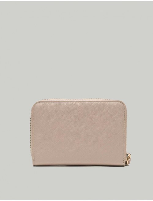 CARTERA VALENTINO BAGS ZERO RE VPS7B3137 NUDE