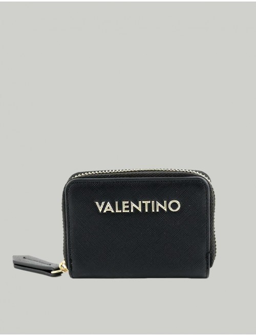 CARTERA VALENTINO BAGS ZERO RE VPS7B3139 NEGRO