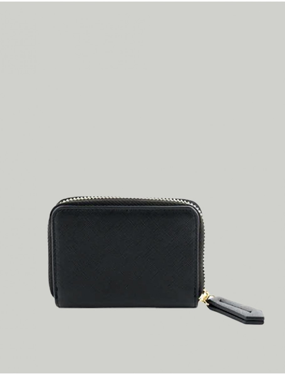 CARTERA VALENTINO BAGS ZERO RE VPS7B3139 NEGRO