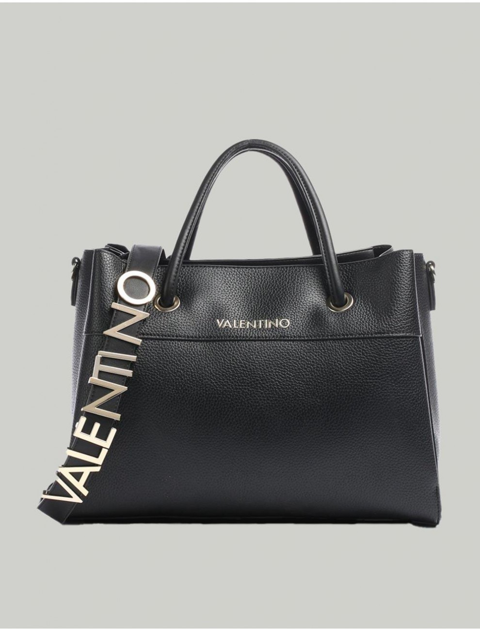 BOLSO VALENTINO BAGS ALEXIA VBS5A802 NEGRO