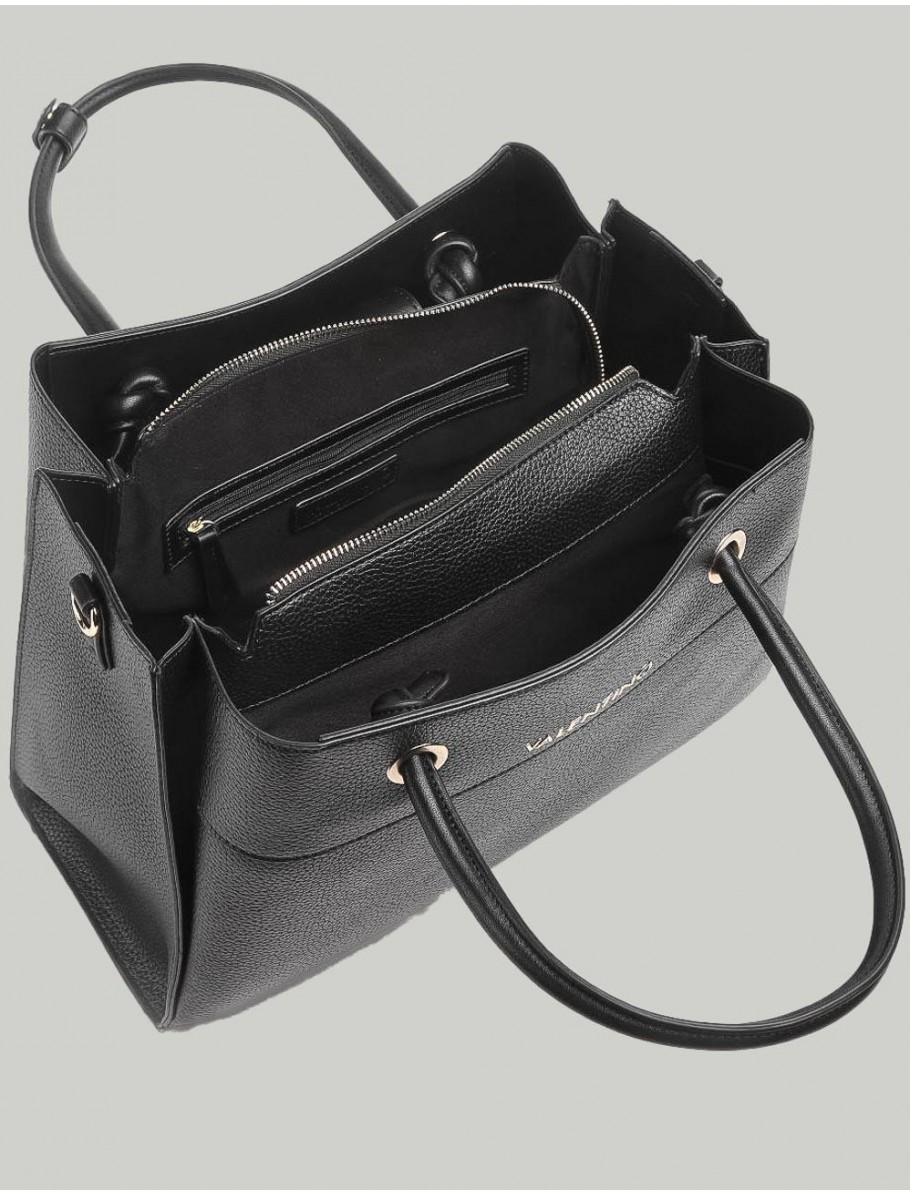 BOLSO VALENTINO BAGS ALEXIA VBS5A802 NEGRO