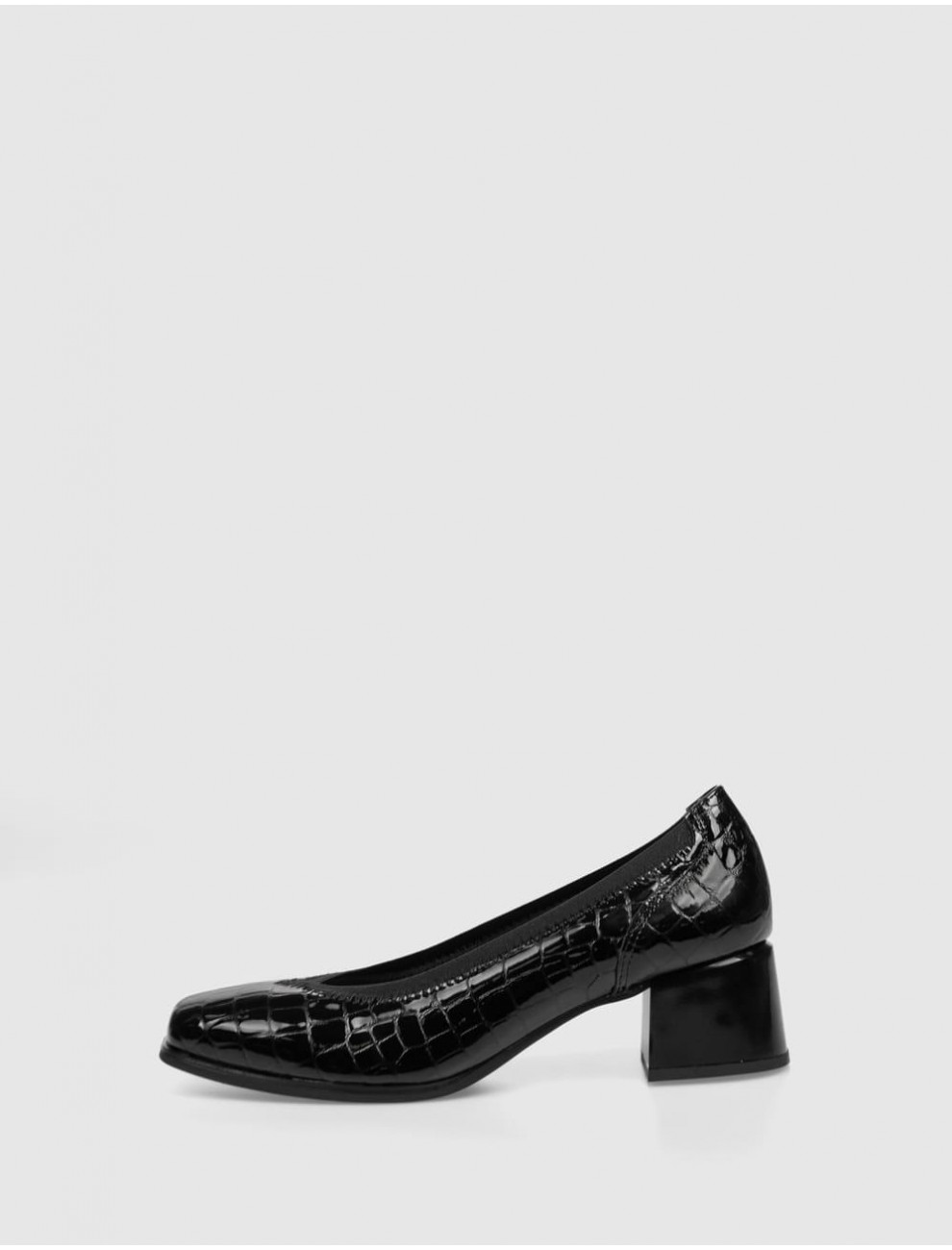 ZAPATO PITILLOS 10120 NEGRO