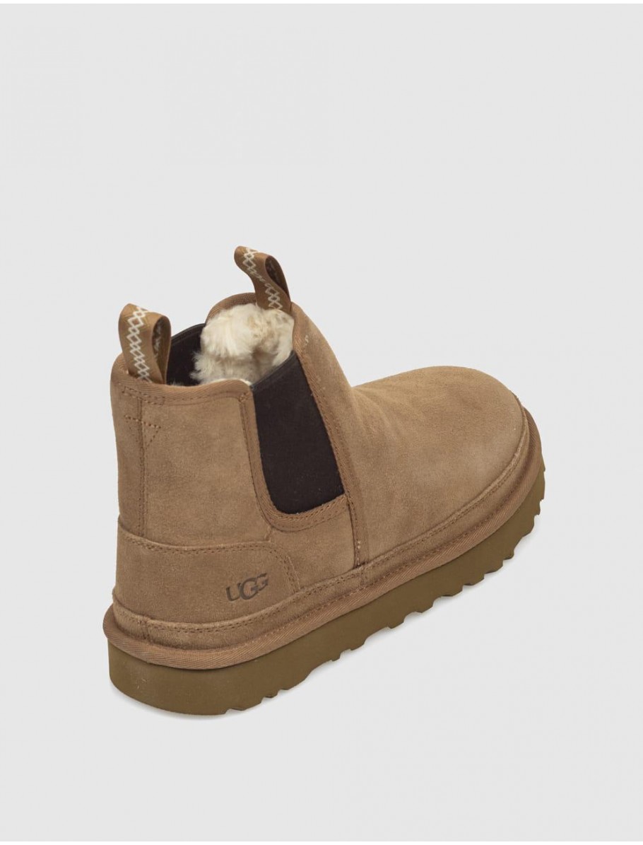 BOTiN UGG NEUMEL CHELSEA CUERO