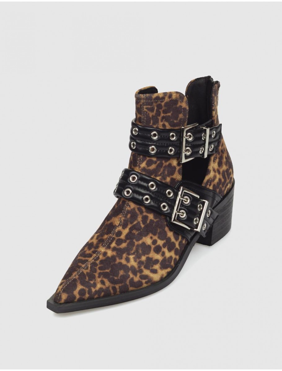 BOTiN KAMOME SENEKA LEOPARDO