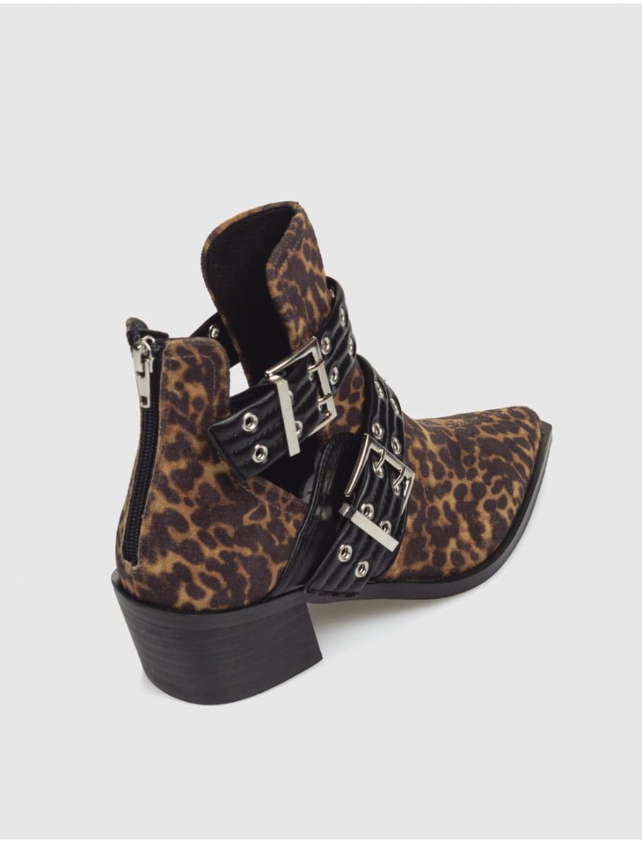 BOTiN KAMOME SENEKA LEOPARDO