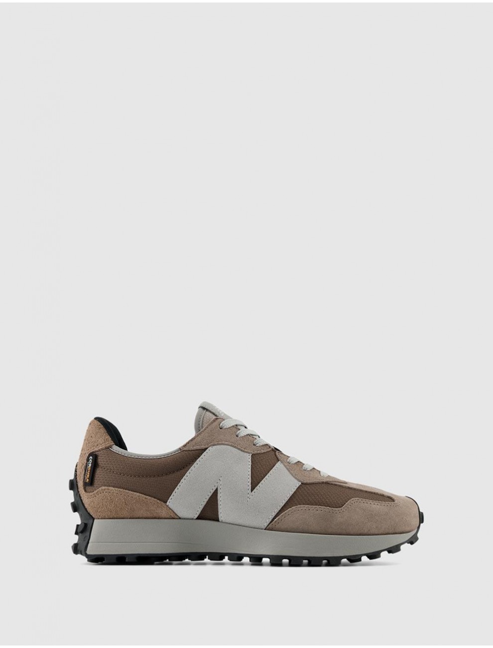 ZAPATILLA NEW BALANCE U327 MARRoN