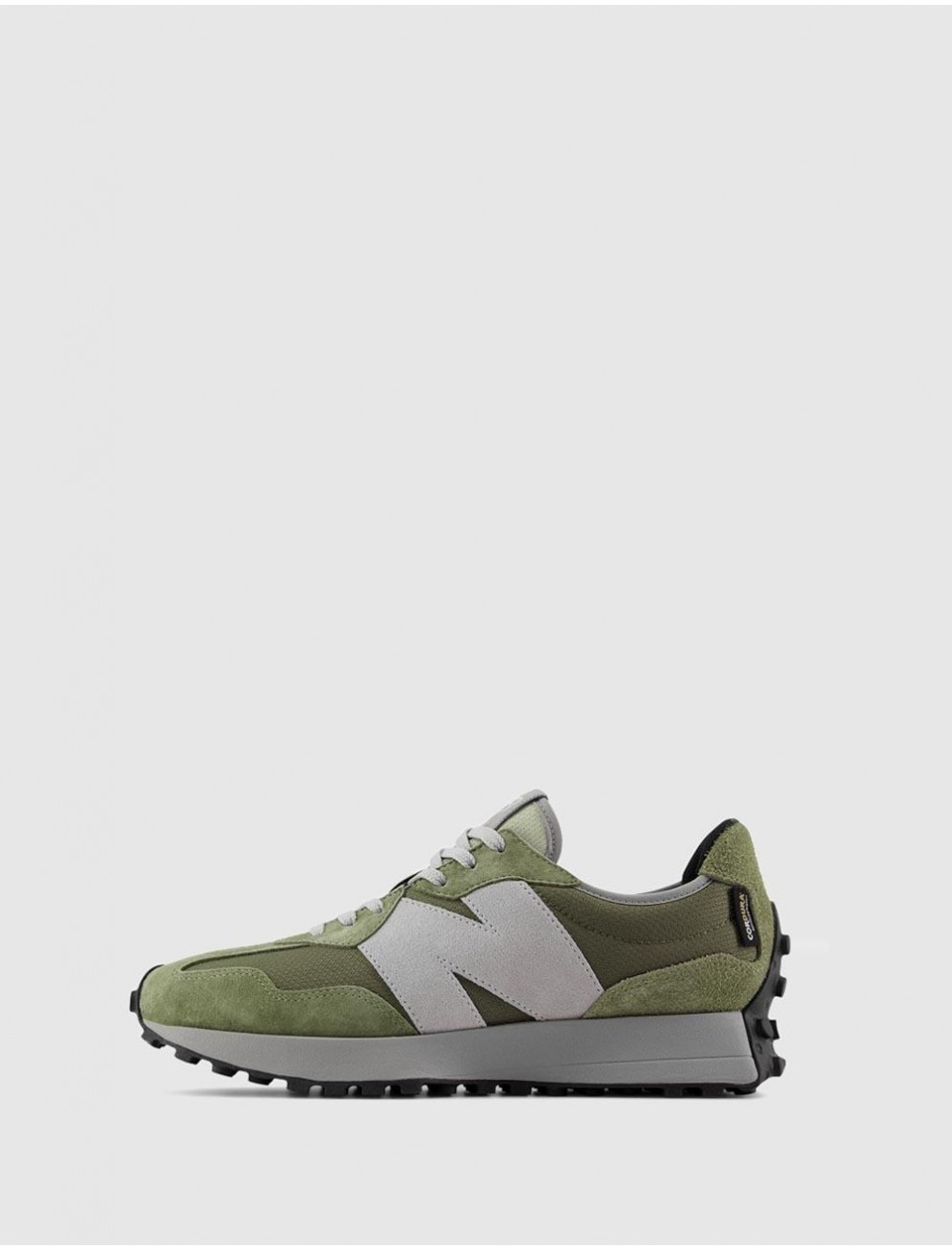 ZAPATILLA NEW BALANCE U327 VERDE