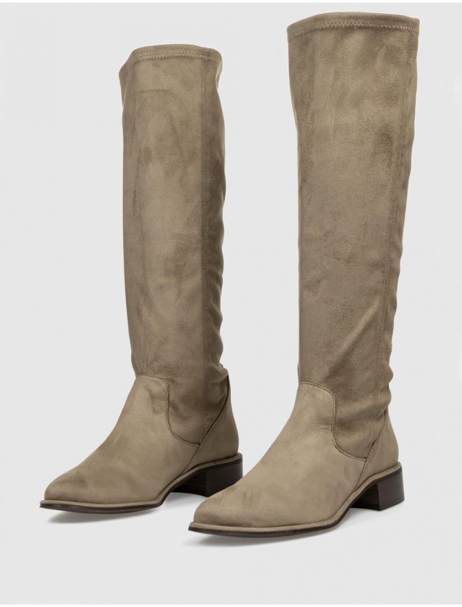 BOTA PEDRO MIRALLES 28161 TAUPE