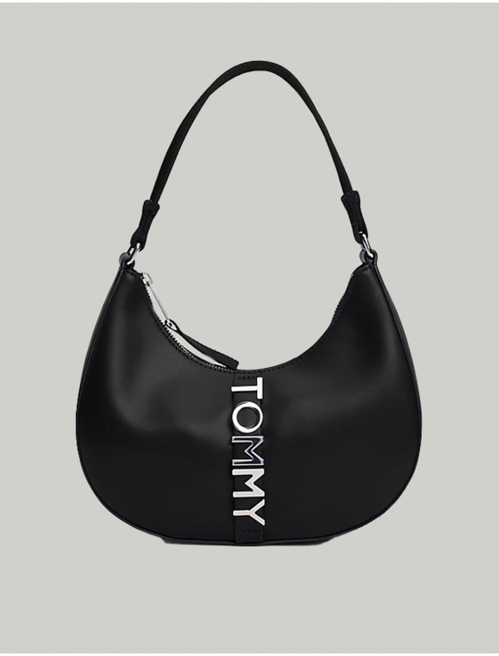 BOLSO TOMMY HILFIGER TJW CITY BOLD SHOULDER BAG NEGRO