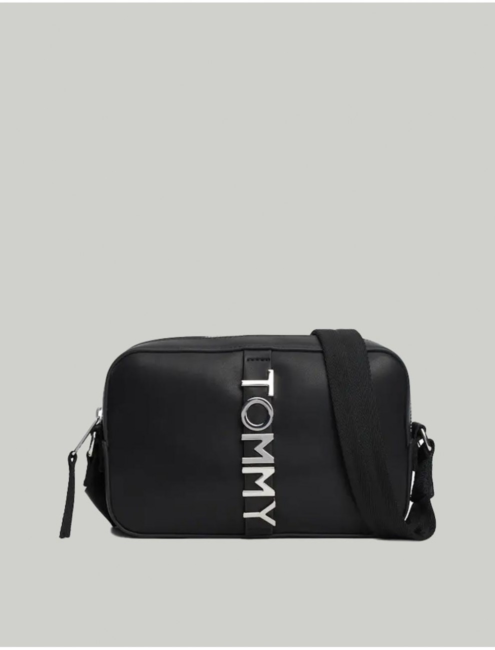 BOLSO TOMMY HILFIGER TJW CITY BOLD CAMERA BAG NEGRO