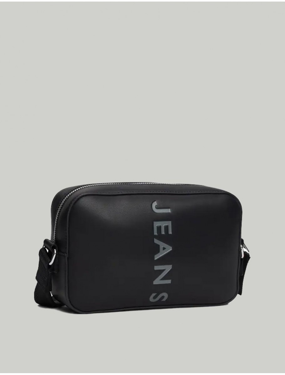 BOLSO TOMMY HILFIGER TJW CITY BOLD CAMERA BAG NEGRO