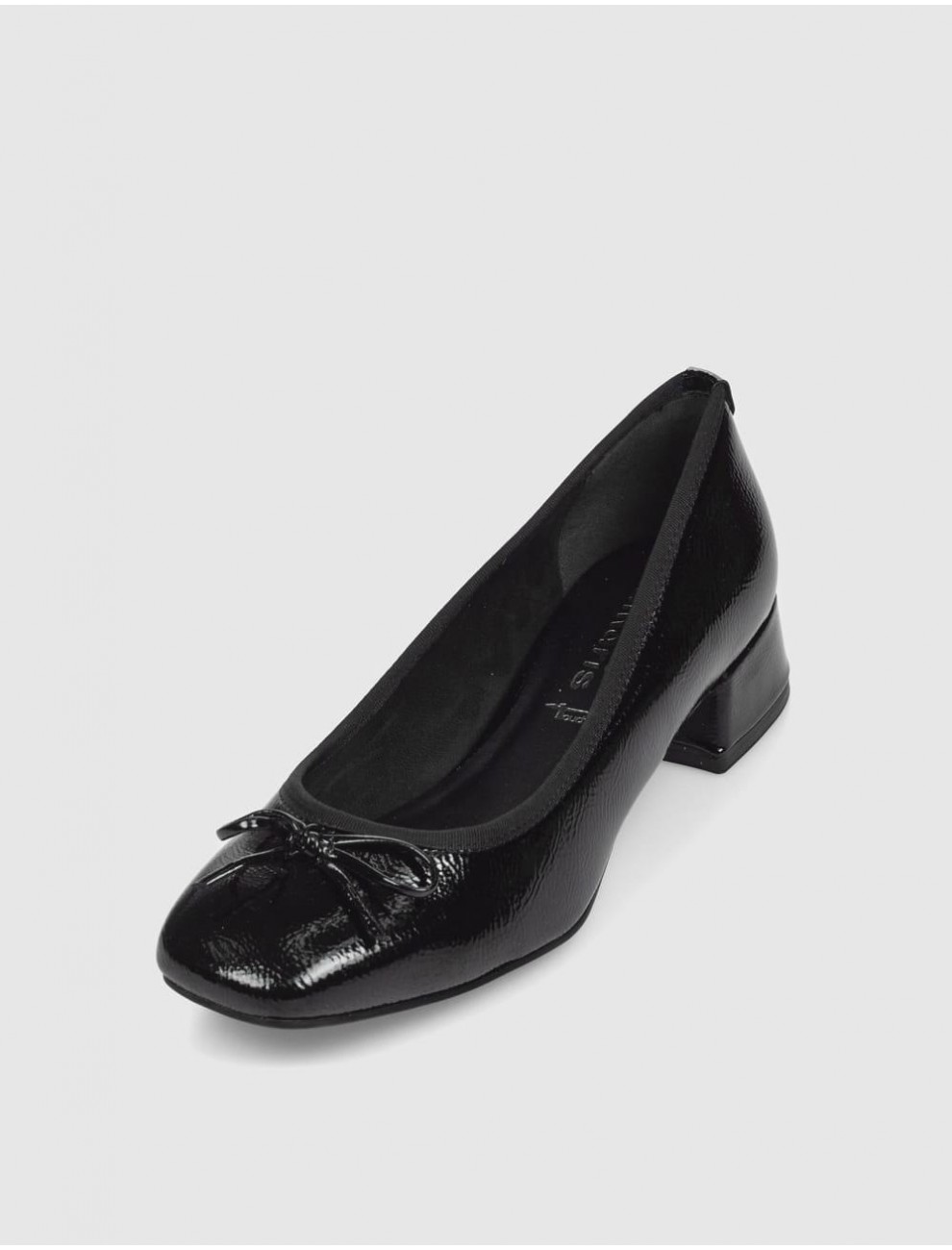Zapato Tamaris 22301 43 Negro Kamomeshop.es