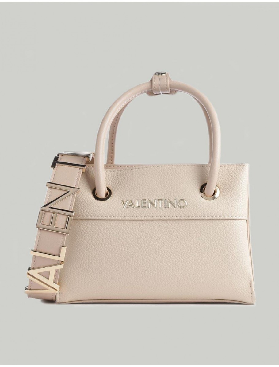 BOLSO VALENTINO BAGS ALEXIA VBS5A805 BEIG