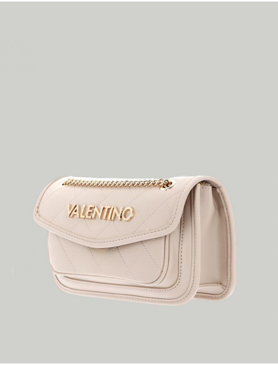 BOLSO VALENTINO BAGS MANSION VBS8G709 BEIG
