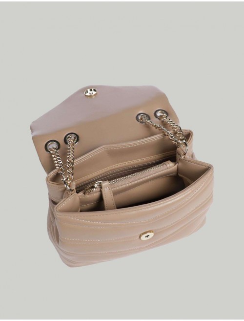 BOLSO VALENTINO BAGS PRIVILEGE VBS8DN10 BEIG