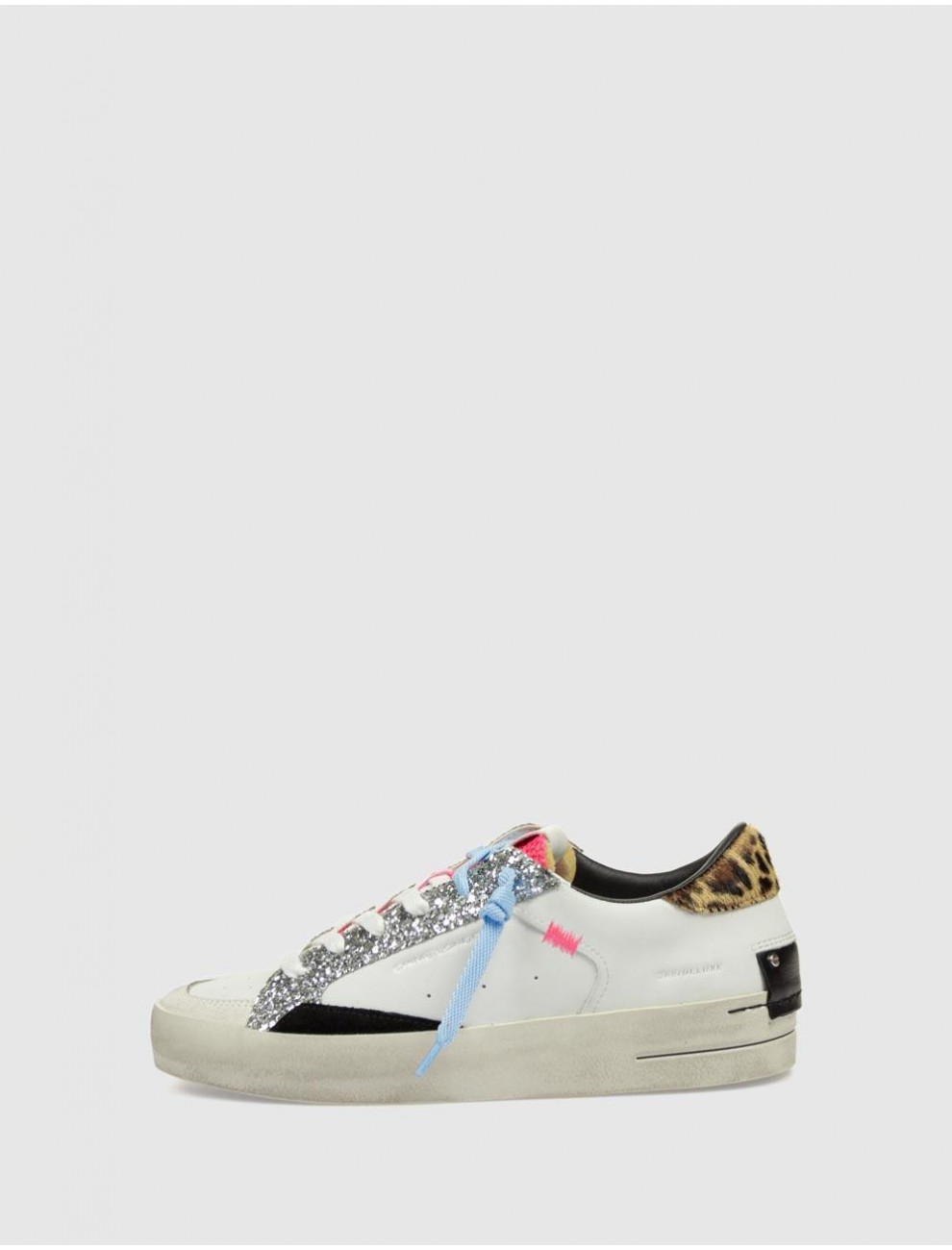 ZAPATILLA CRIME LONDON SK8 DELUXE BLANCO