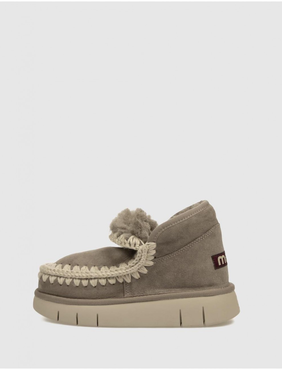 BOTiN MOU ESKIMO BOUNCE SNEAKER GRIS