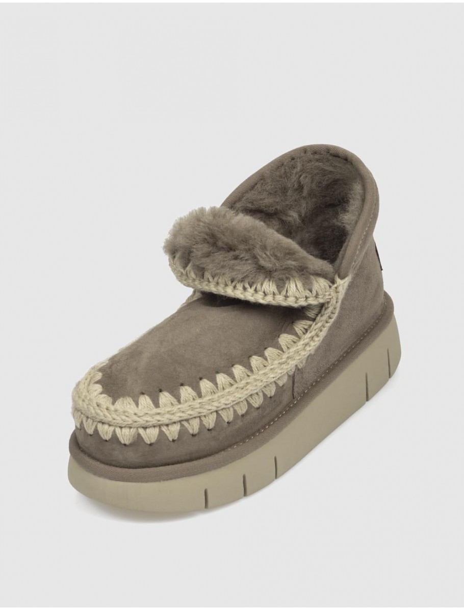 BOTiN MOU ESKIMO BOUNCE SNEAKER GRIS