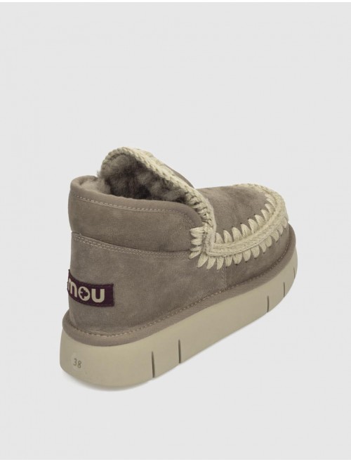 BOTiN MOU ESKIMO BOUNCE SNEAKER GRIS