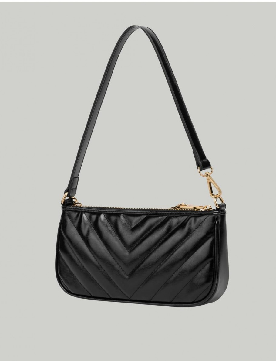 BOLSO LOVE MOSCHINO JC4319PP0L KM0 NEGRO