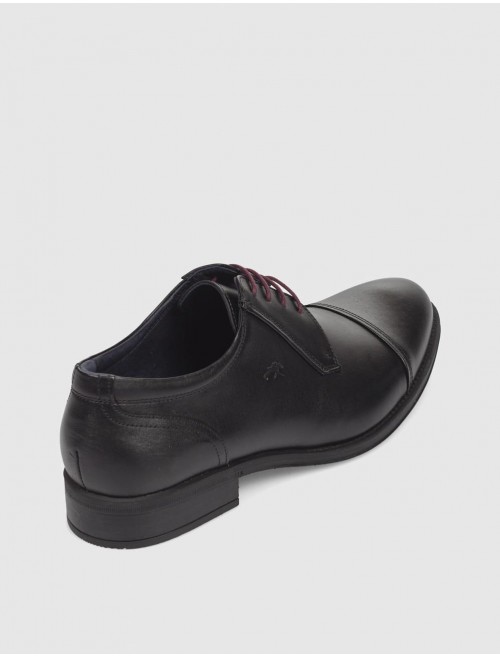 ZAPATO FLUCHOS 8412 NEGRO