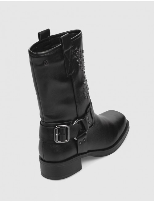 BOTA XTI 142999 NEGRO