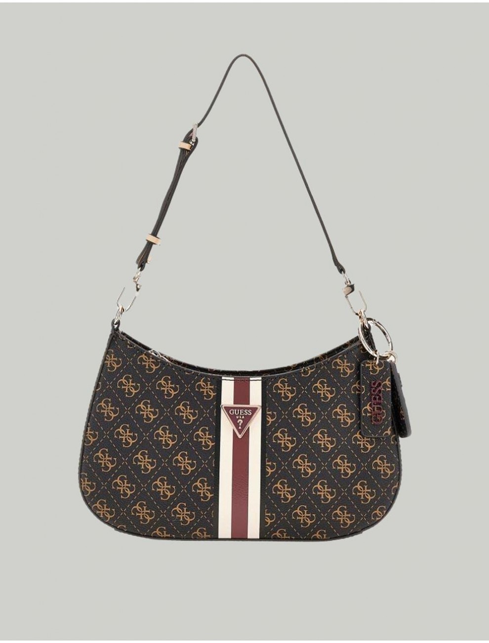 BOLSO GUESS NOELLE MARRoN