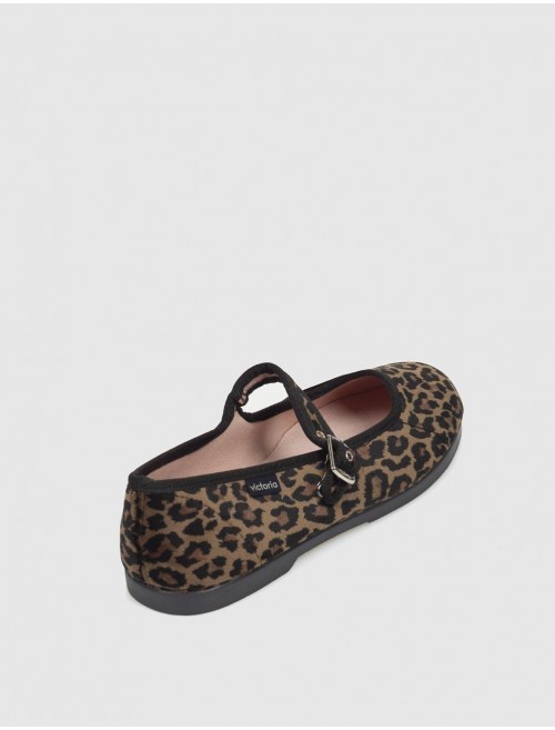 MERCEDITA VICTORIA GONG FU LEOPARDO