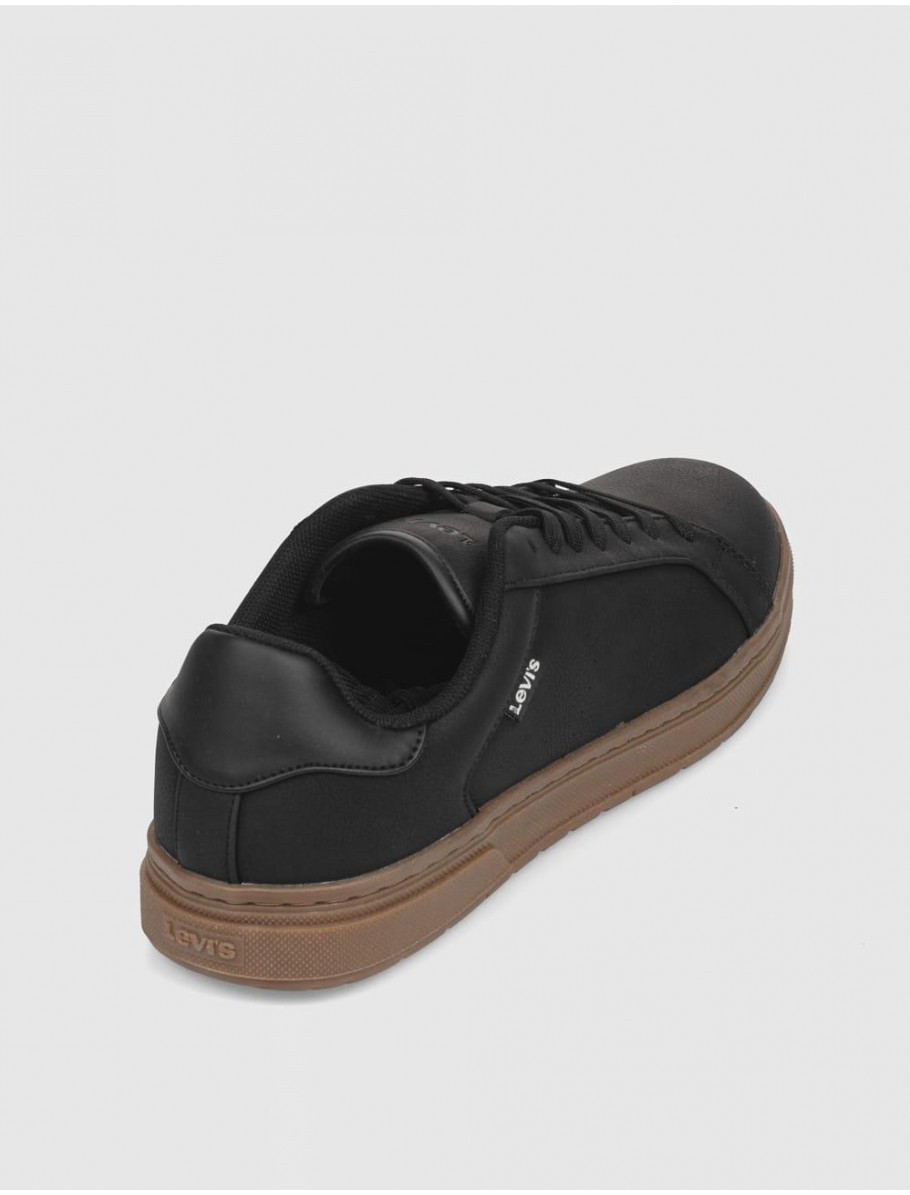 ZAPATILLA LEVI S PIPER NEGRO