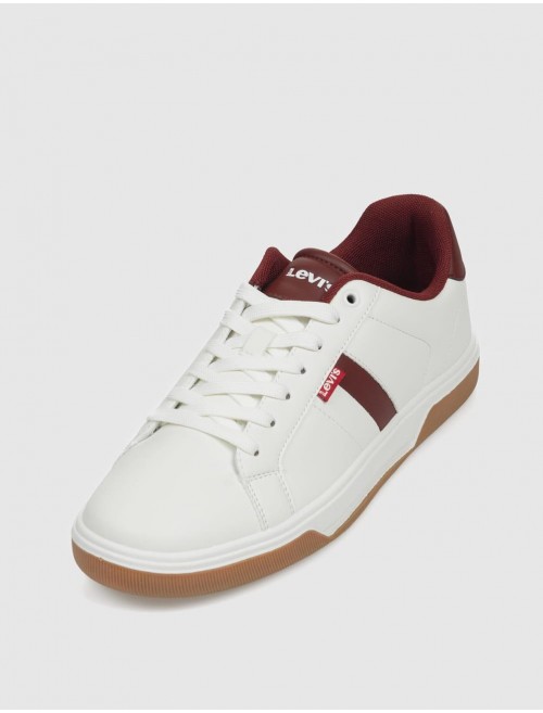 ZAPATILLA LEVI S ARCHIE BLANCO